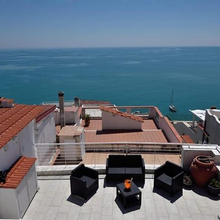 La casa del geko Vieste Exterior foto