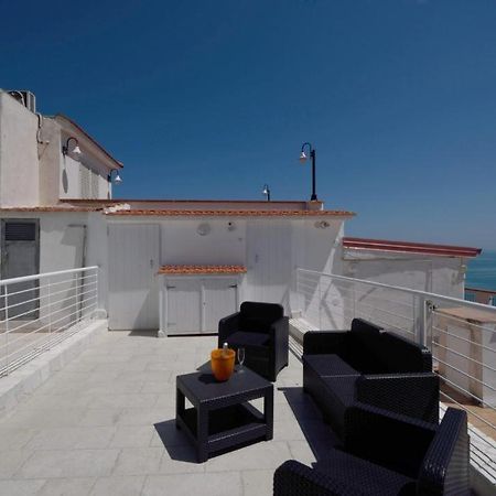 La casa del geko Vieste Exterior foto