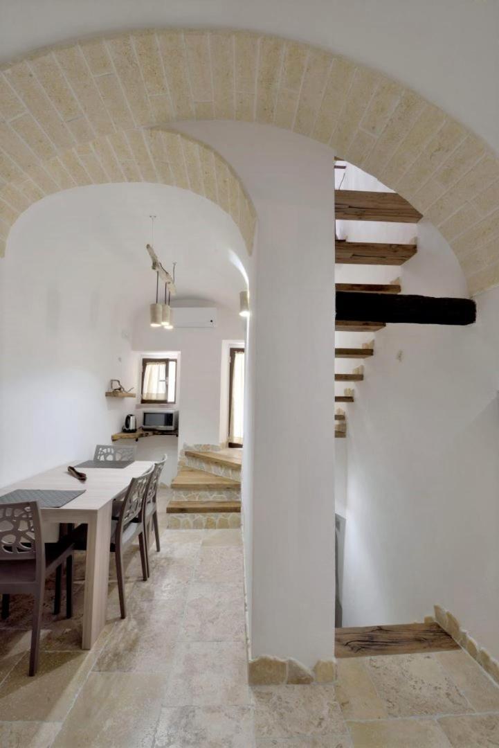 La casa del geko Vieste Exterior foto