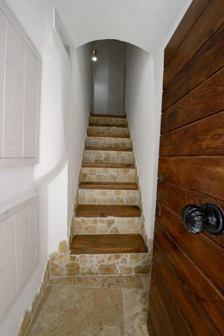 La casa del geko Vieste Exterior foto